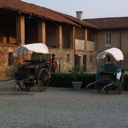 Hotel Antico Podere Propano Saluzzo Dış mekan fotoğraf