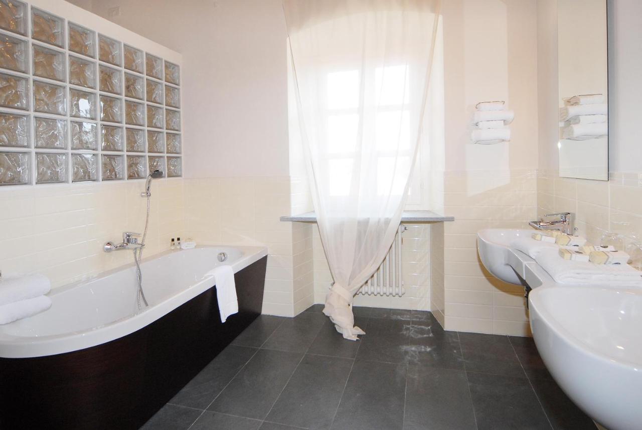 Hotel Antico Podere Propano Saluzzo Dış mekan fotoğraf