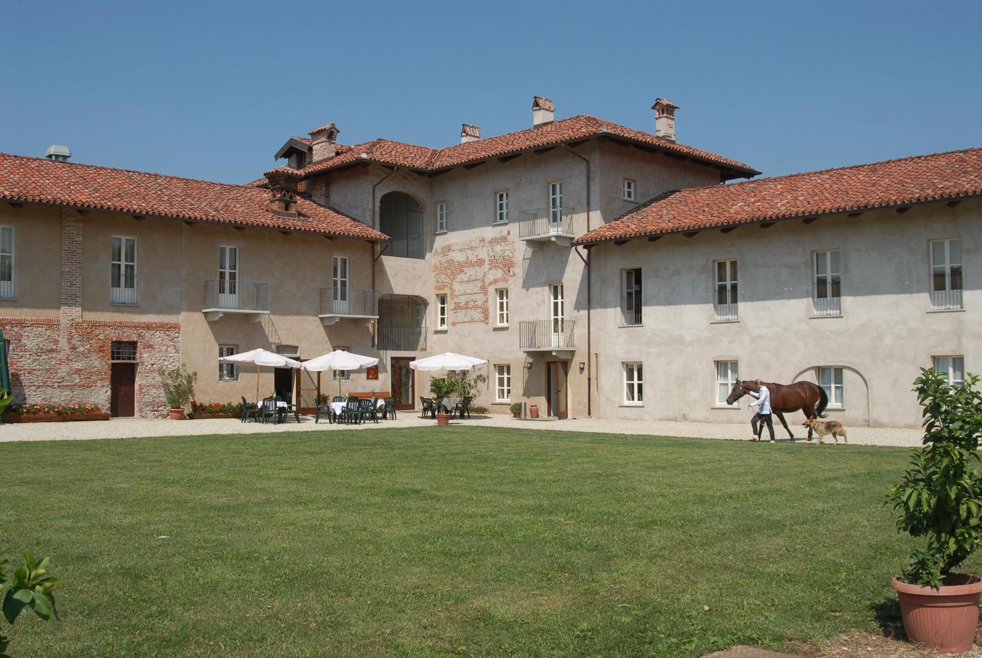 Hotel Antico Podere Propano Saluzzo Dış mekan fotoğraf