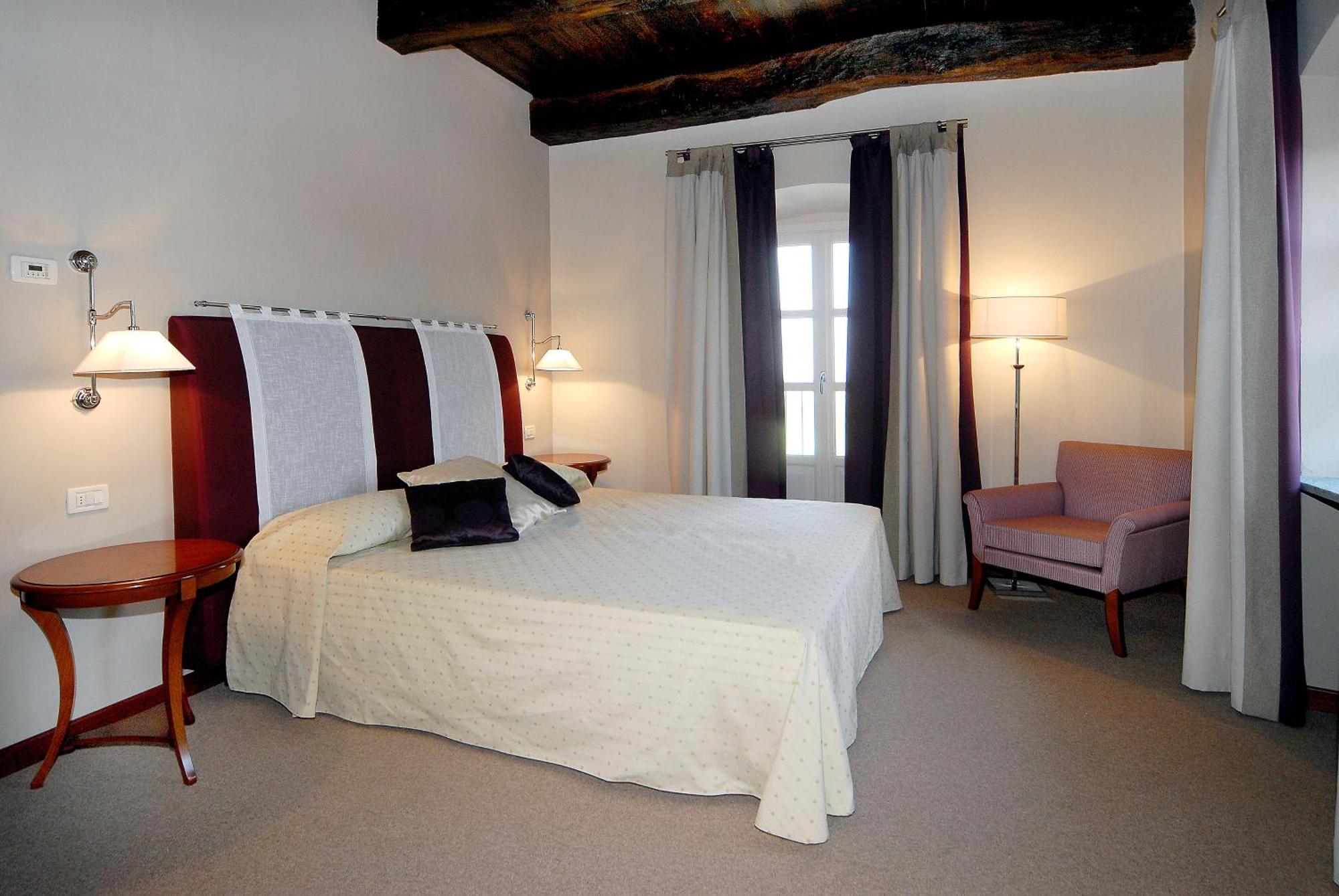 Hotel Antico Podere Propano Saluzzo Dış mekan fotoğraf