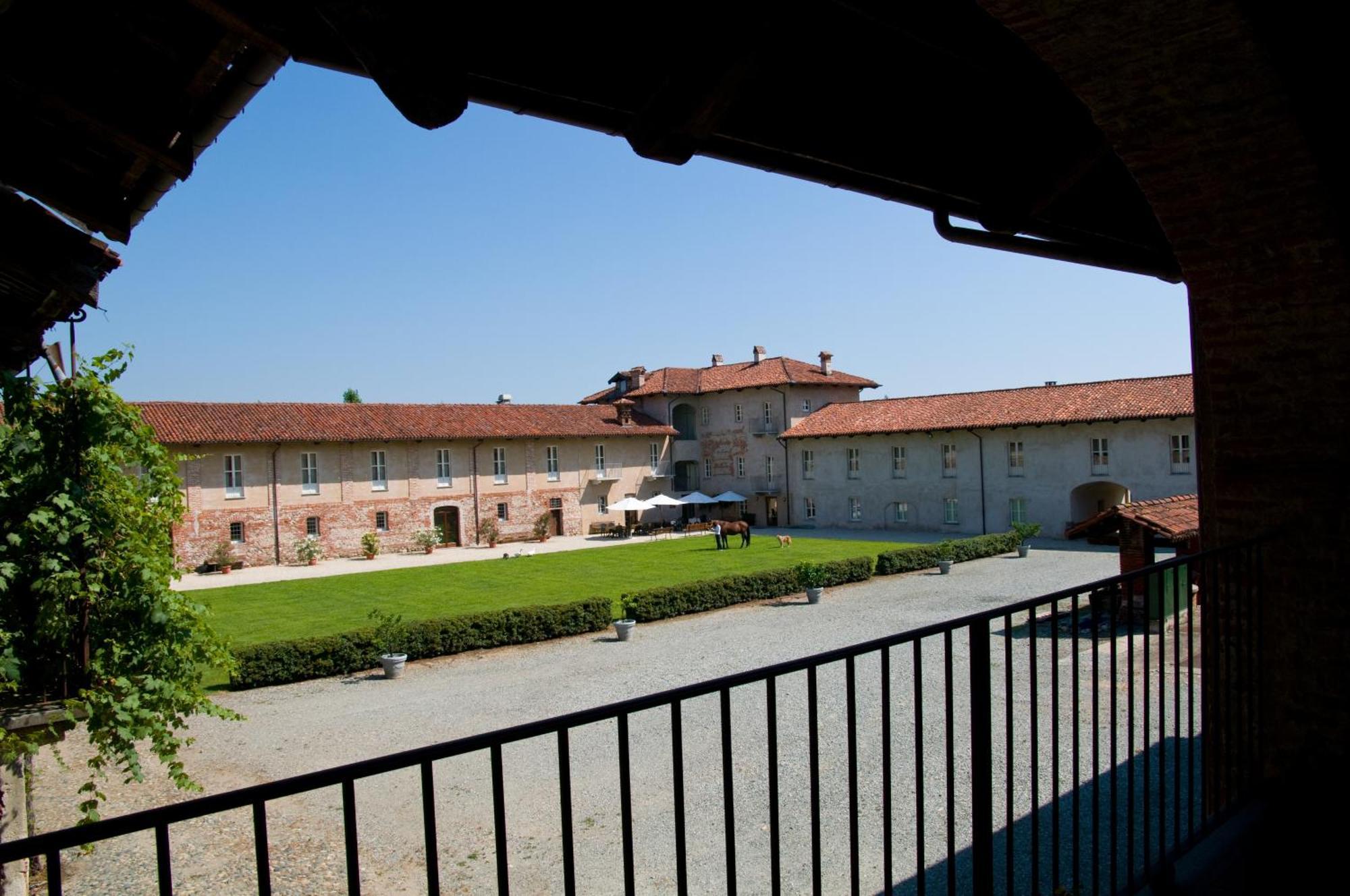 Hotel Antico Podere Propano Saluzzo Dış mekan fotoğraf
