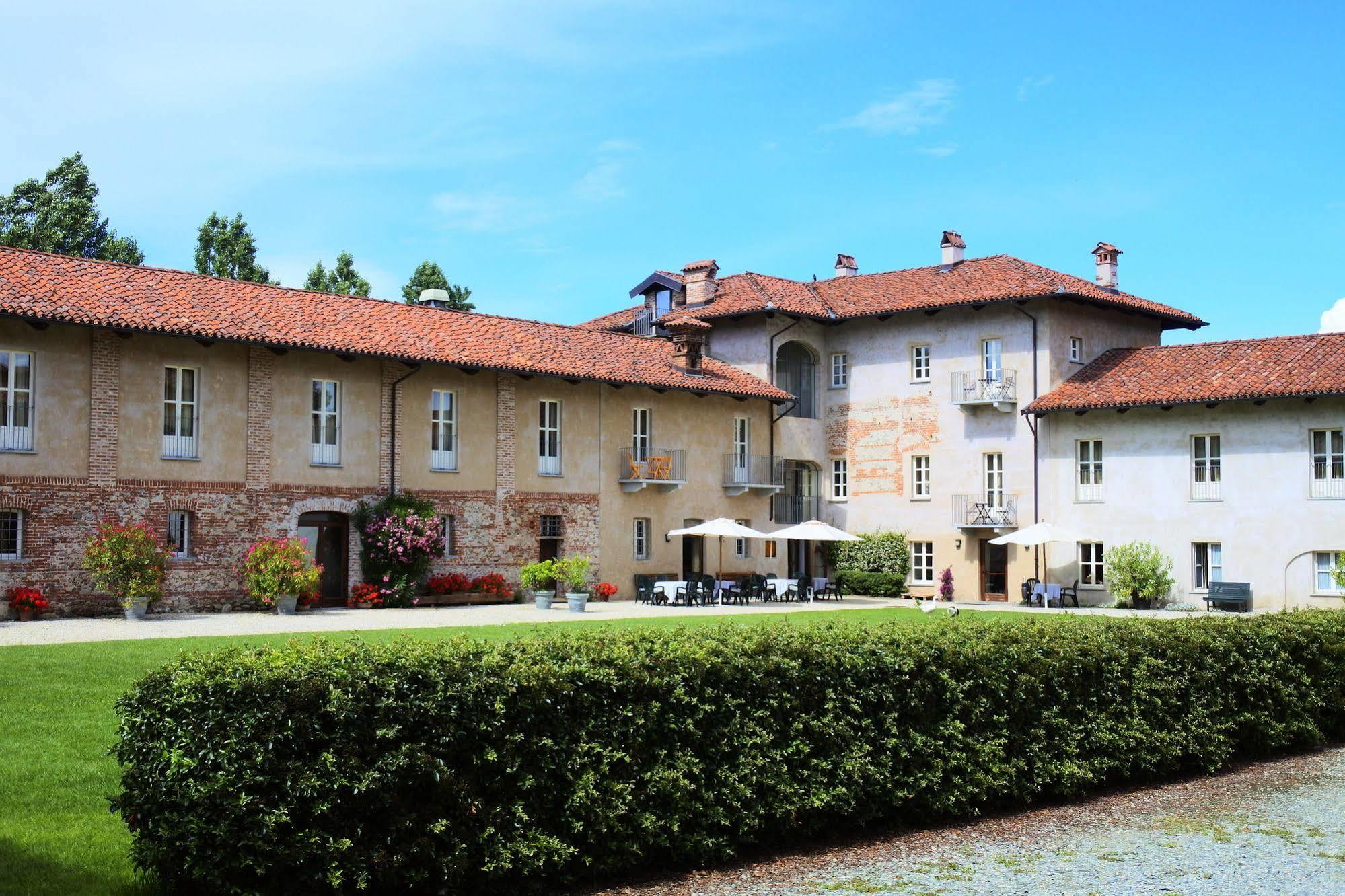 Hotel Antico Podere Propano Saluzzo Dış mekan fotoğraf