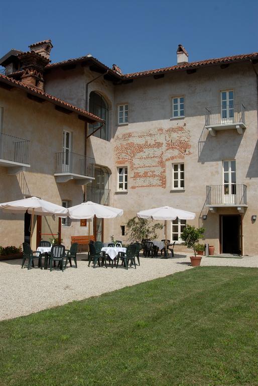 Hotel Antico Podere Propano Saluzzo Dış mekan fotoğraf