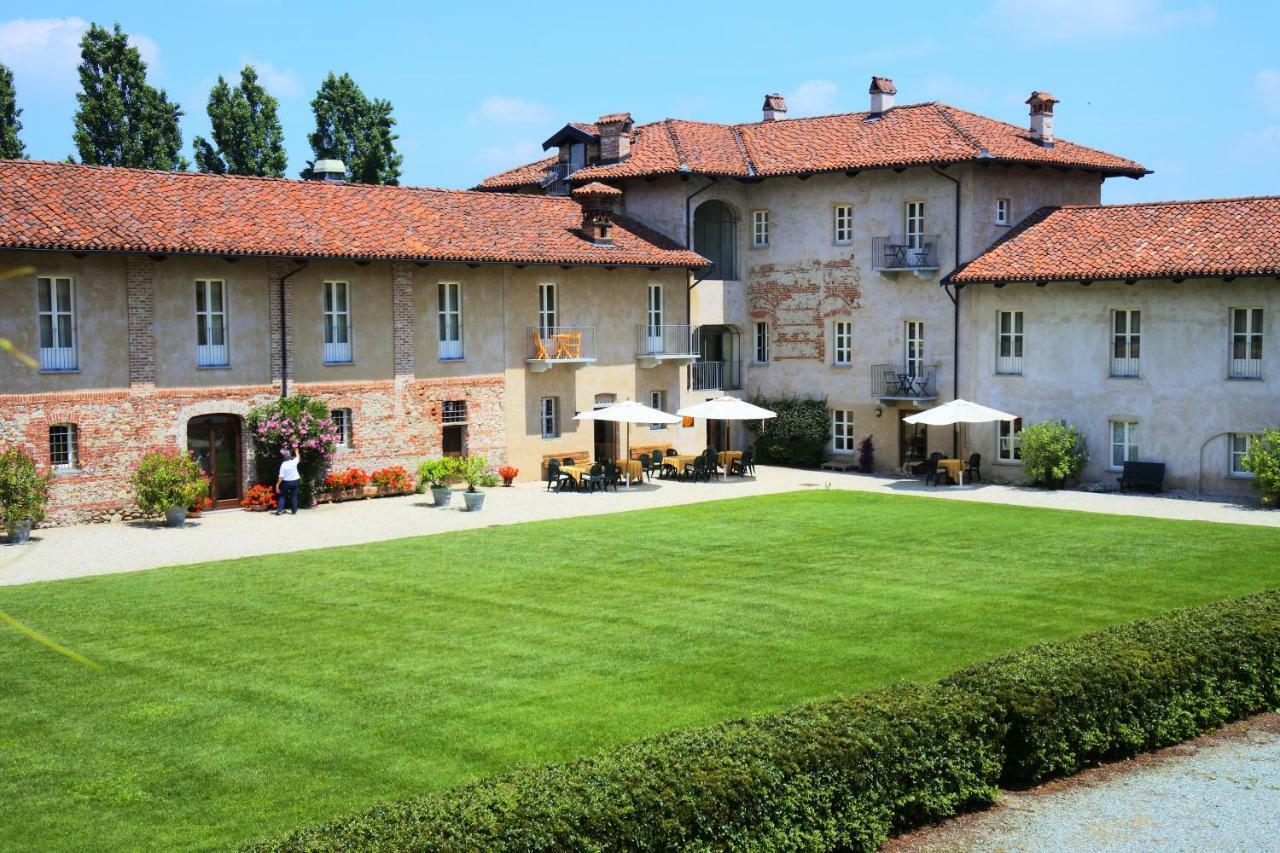 Hotel Antico Podere Propano Saluzzo Dış mekan fotoğraf