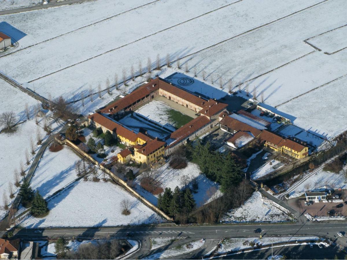 Hotel Antico Podere Propano Saluzzo Dış mekan fotoğraf