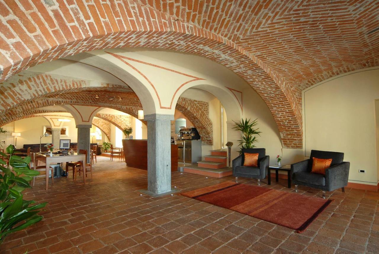 Hotel Antico Podere Propano Saluzzo Dış mekan fotoğraf