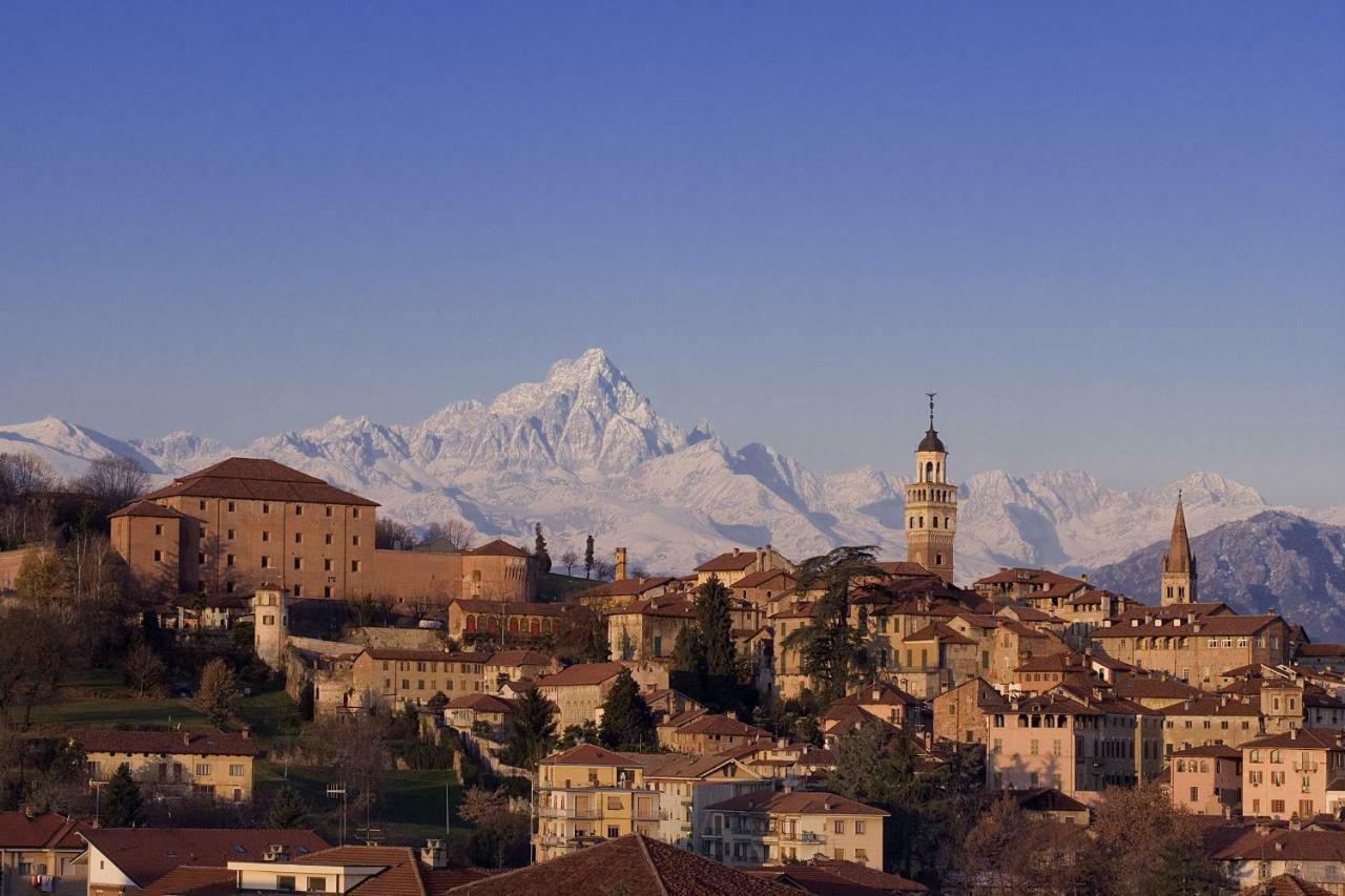 Hotel Antico Podere Propano Saluzzo Dış mekan fotoğraf