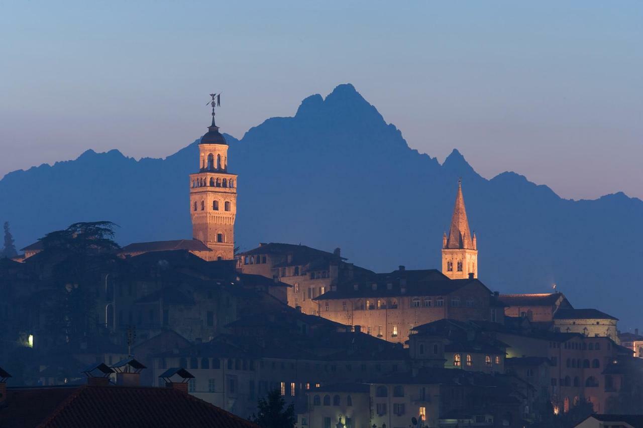 Hotel Antico Podere Propano Saluzzo Dış mekan fotoğraf